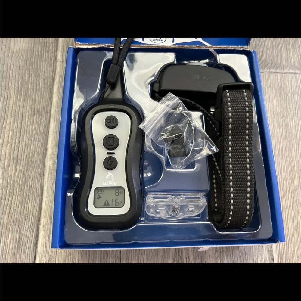Dog Training Collar Shock Collar